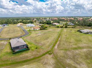 17508 & 17514 Vellum Cir Lot 10, Punta Gorda, FL 33955