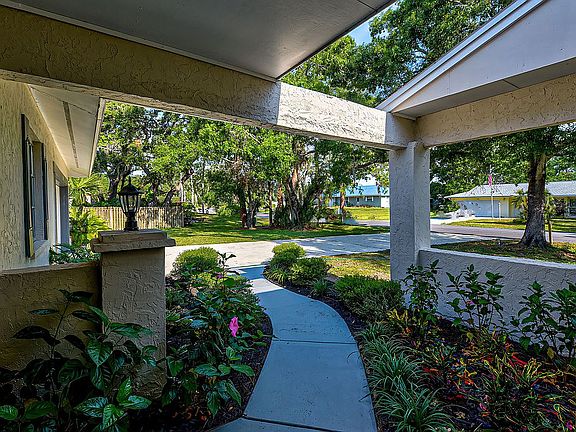 Front Walkway