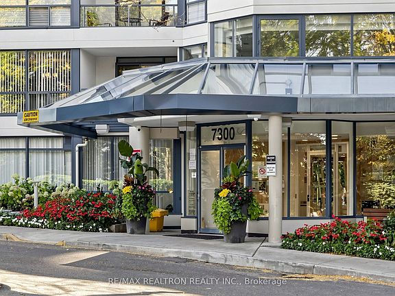 2nd image of 7300 Yonge St #1810