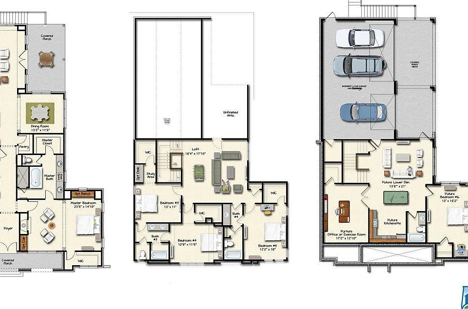 2nd image of 4727 McGill Ct