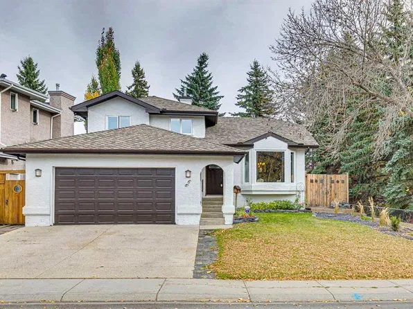 66 NW Mountain Park Cir SE, Calgary, AB T2Z 1N7