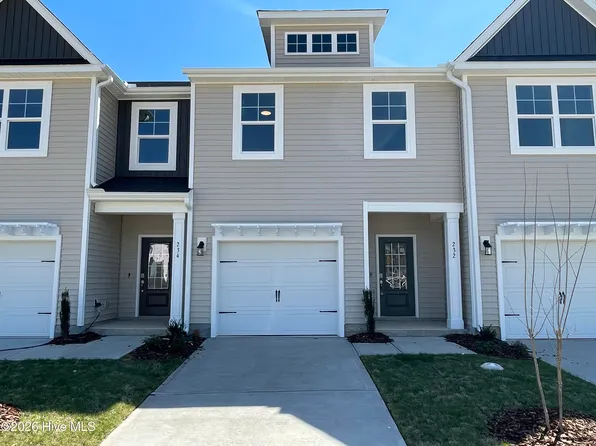 232 Elijah Way #8, Vass, NC 28394