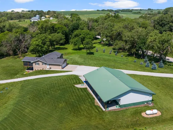 4901 W Stagecoach Rd, Hallam, NE 68368