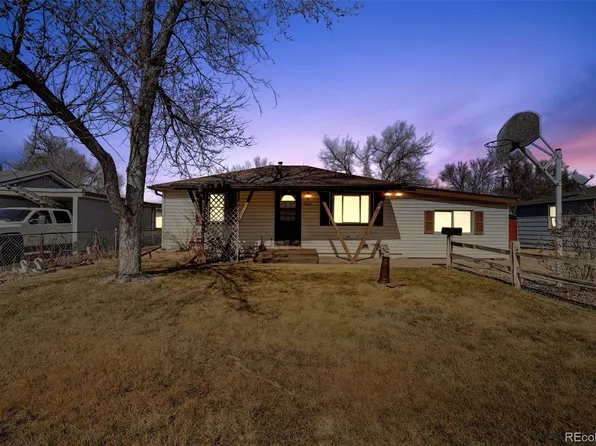 7071 E 74th Place, Commerce City, CO 80022