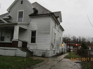 1006 Shakespeare Ave, Dayton, OH 45402