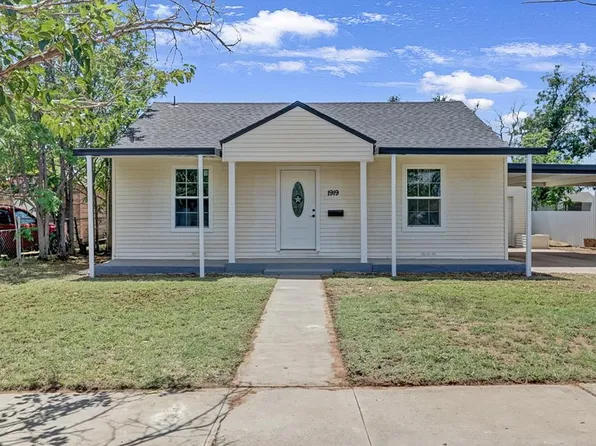 1919 N Sam Houston Ave, Odessa, TX 79761