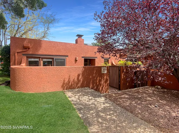 165 VERDE VALLEY SCHOOL Road #11, Sedona, AZ 86351