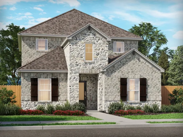 Homes Available Soon, Trails at Cottonwood Creek