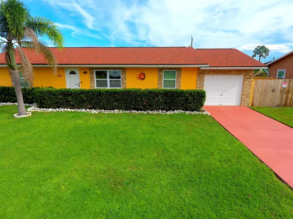 751 NW Tremont Avenue, Port St Lucie, FL 34983