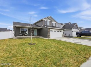 5616 W Lujack Way, Rathdrum, ID 83858
