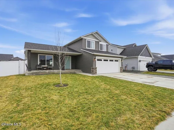5616 W Lujack Way, Rathdrum, ID 83858