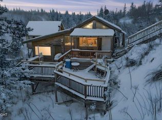 52817 Old East End Rd, Homer, AK 99603