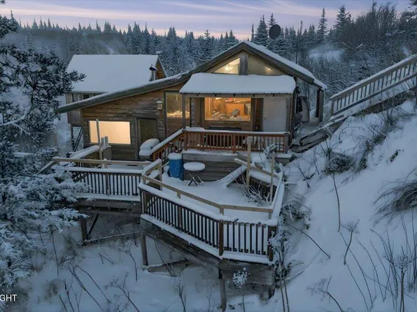 52817 Old East End Rd, Homer, AK 99603