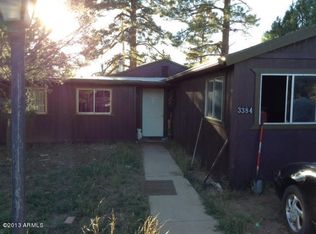 3384 Buckskin Canyon Rd, Heber, AZ 85928