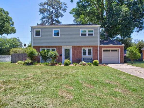 706 Balthrope Rd, Newport News, VA 23608