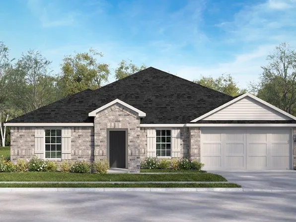 The Frisco Plan, Hickory Ridge Estates