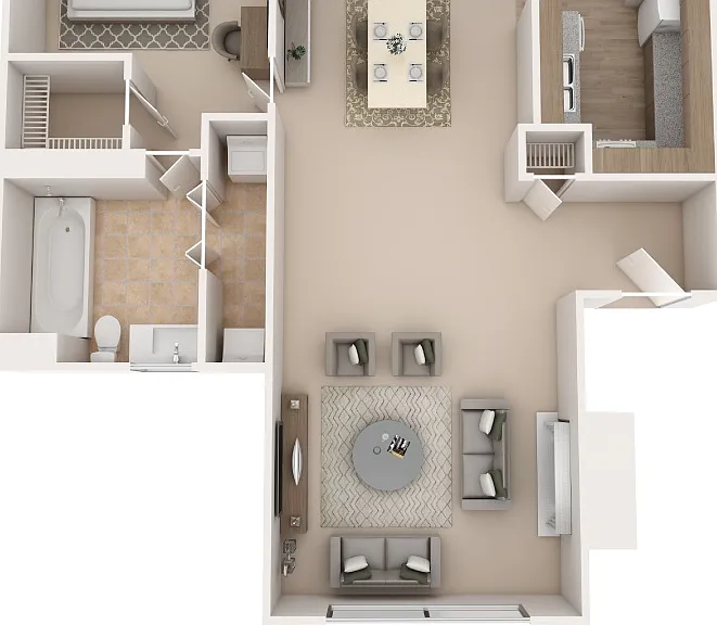 The Morgan Apartments — Photo 22