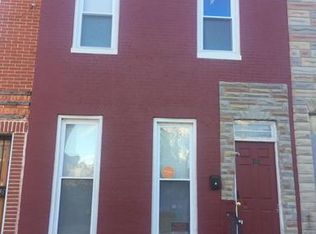 1406 Argyle Ave, Baltimore, MD 21217