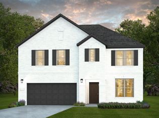 Sondra Plan, Davis Ranch, San Antonio, TX 78254