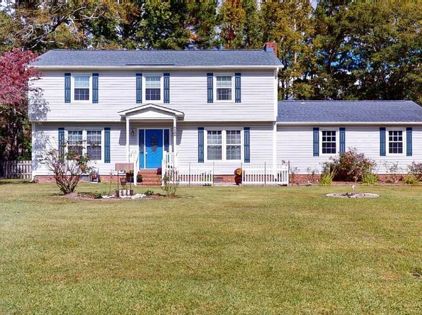 603 Shelley Drive, Goldsboro, NC 27534