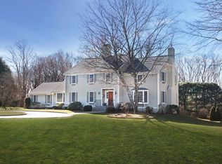 262 Hoyt Farm Rd, New Canaan, CT 06840