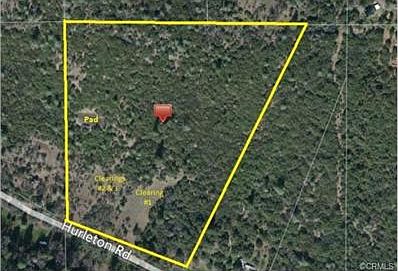 Aerial map (approximate boundaries).