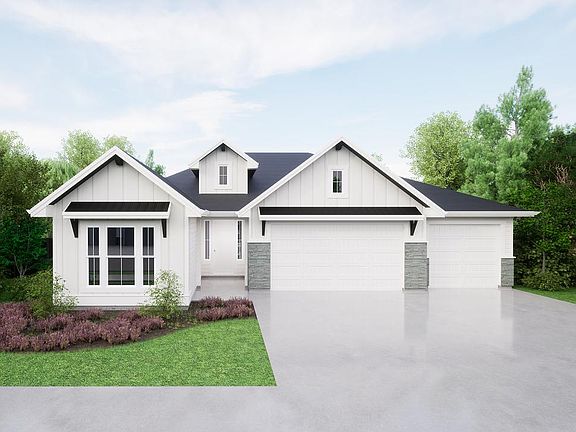 C - Modern Farmhouse