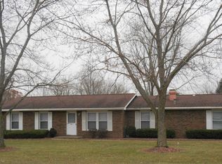 912 S 250 E, Warsaw, IN 46580