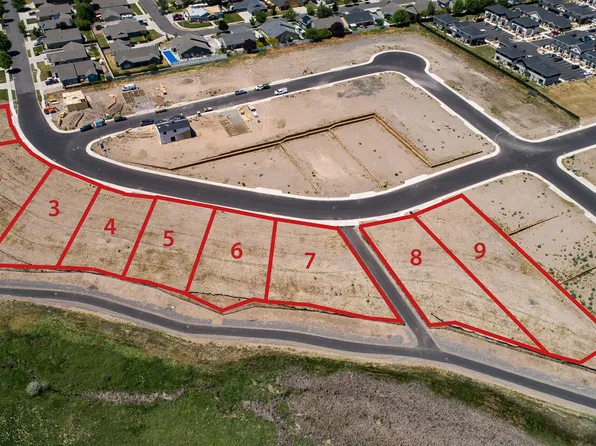 NE Cobblestone Court Lots #1-9, Prineville, OR 97754