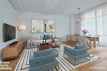 Rented by Brown Harris Stevens