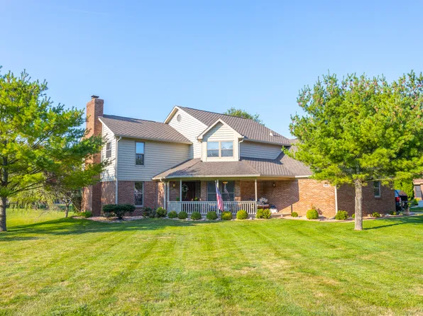 7820 Golden Pond Ct, Indianapolis, IN 46278
