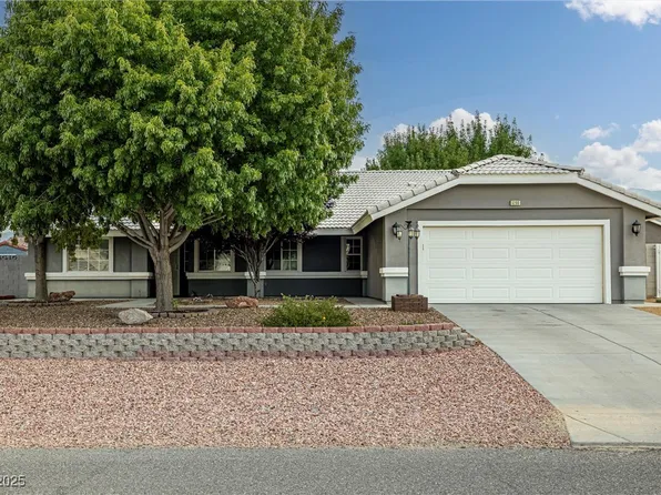 5200 Wheatland Dr, Pahrump, NV 89061