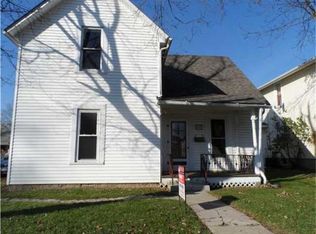 157 S Chester St, West Jefferson, OH 43162