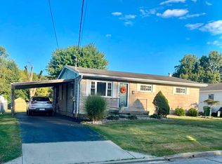 1186 Carroll Ave, Lawrenceburg, IN 47025