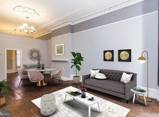 1717 Spruce St APT 1F, Philadelphia, PA 19103