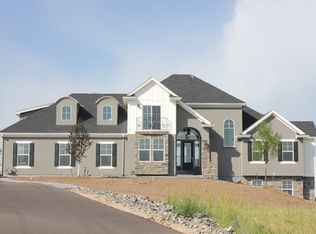 41880 Muirfield Loop, Elizabeth, CO 80107