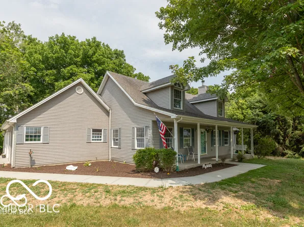 6315 N County Road 275 W, North Vernon, IN 47265
