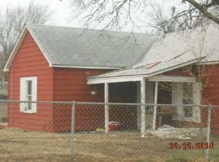 101 S Chestnut St, Copan, OK 74022