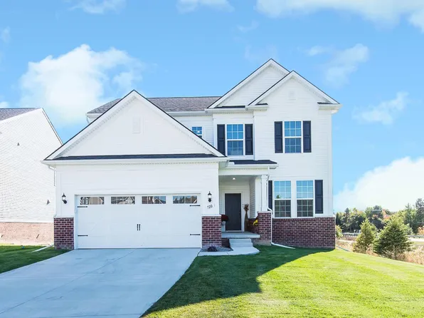 720 Risdon Trl S, Saline, MI 48176