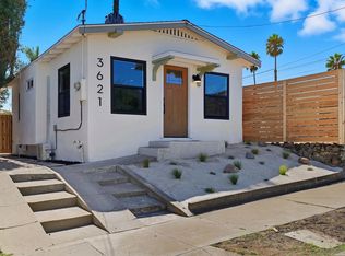 3621 Collier Ave, San Diego, CA 92116