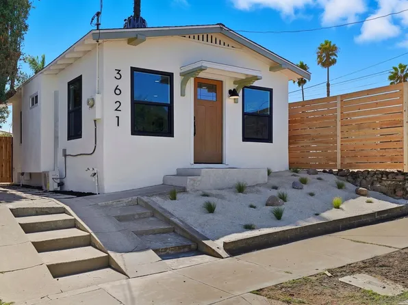 3621 Collier Ave, San Diego, CA 92116