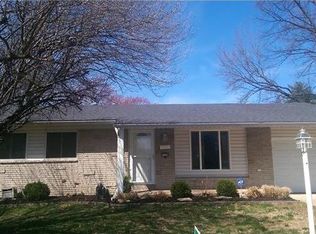7379 Coachman Ln, Hazelwood, MO 63042