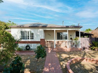 8108 Lemona Ave, Panorama City, CA, 91402