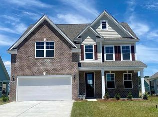 3123 Gillham Loop LOT 65, Forrester A Myrtle Beach, SC 29588