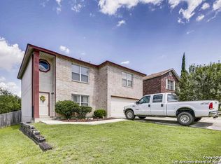 14814 Mountainside Rdg, San Antonio, TX 78233