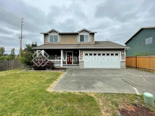 19128 23rd Avenue Ct E, Tacoma, WA 98445