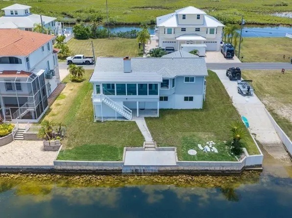 4168 Orchid Dr, Hernando Beach, FL 34607