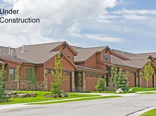 1137 W Wintercress Trl #27A, Heber City, UT 84032