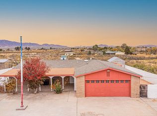 280 Amparo Rd, Chaparral, NM 88081