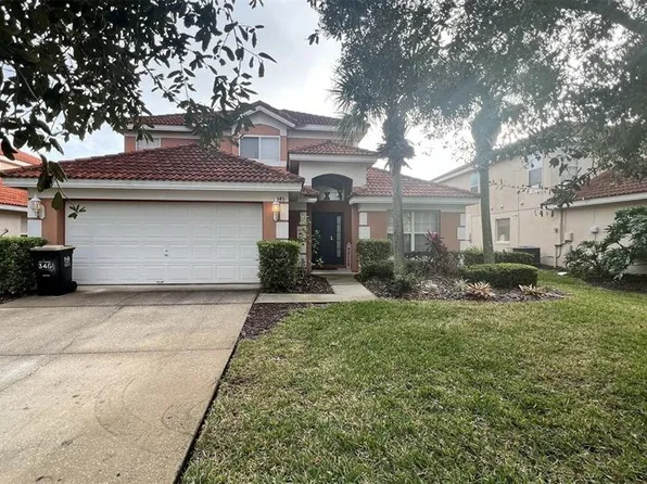 345 SOLANA CIRCLE, DAVENPORT, FL 33897